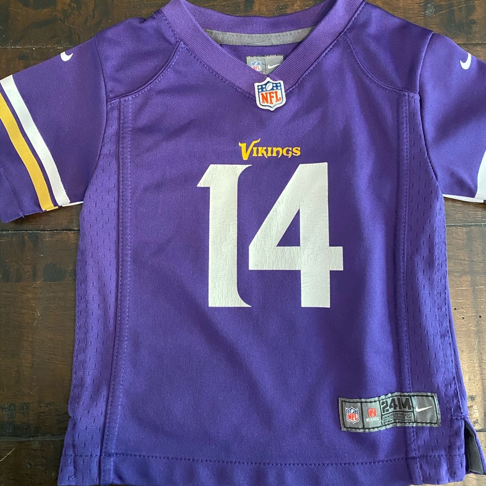 Minnesota Vikings jersey
